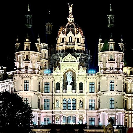 Lieblingsbude Schwerin Шверін Екстер'єр фото